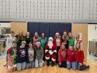 Breakfast with Santa Breakfast with Santa