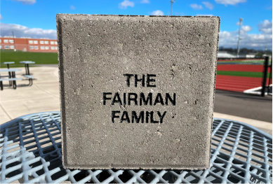 Defender Bricks Fairman