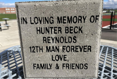 Defender Bricks In Loving Memory