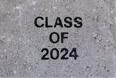 Defender Bricks Class of 2024
