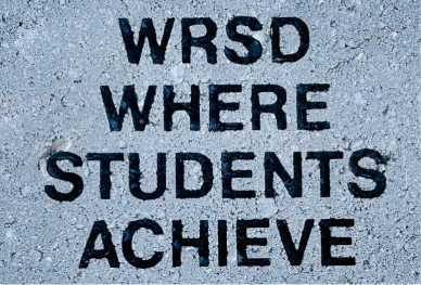 Defender Bricks WRSD Students 