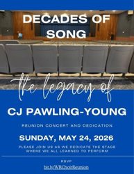 You Are Invited: Decades of Song