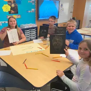 Elementary Learning Spaces