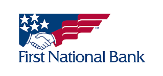 First National Bank logo