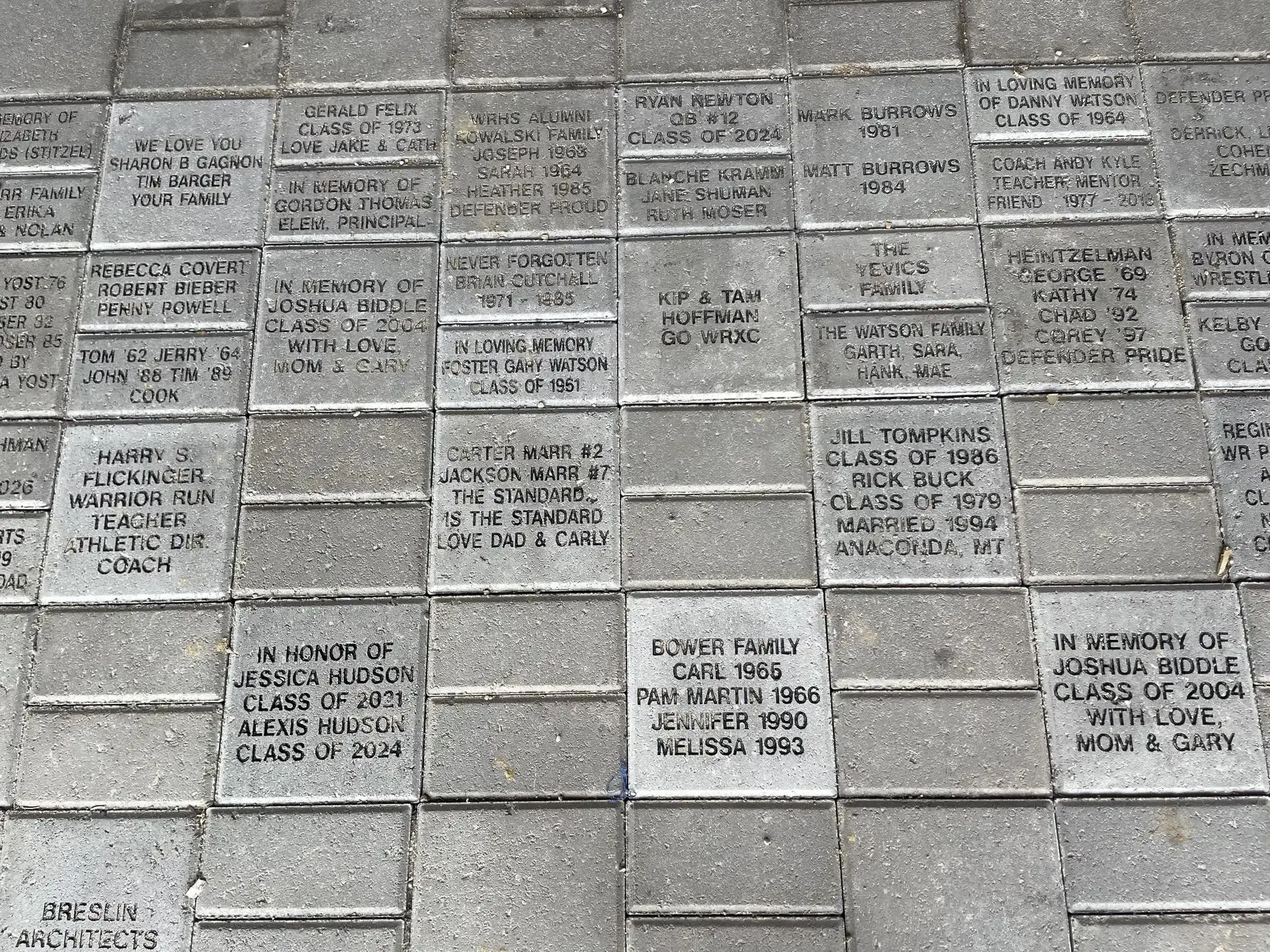 Brick Examples