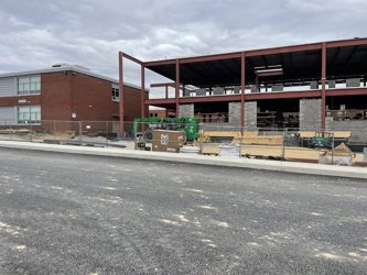 WR Construction Setting the Stage For The Future