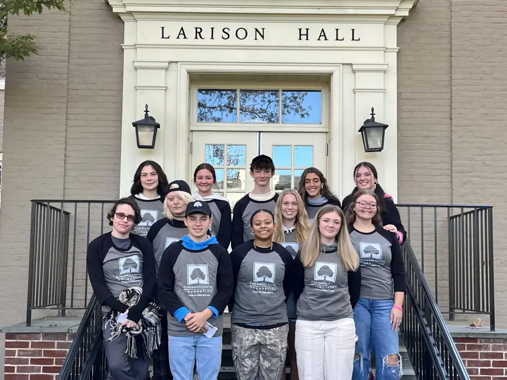 Larison Hall