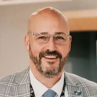 Dr. Thor Edmiston, Superintendent