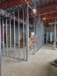 What happens when the OLD and NEW unite at WR?