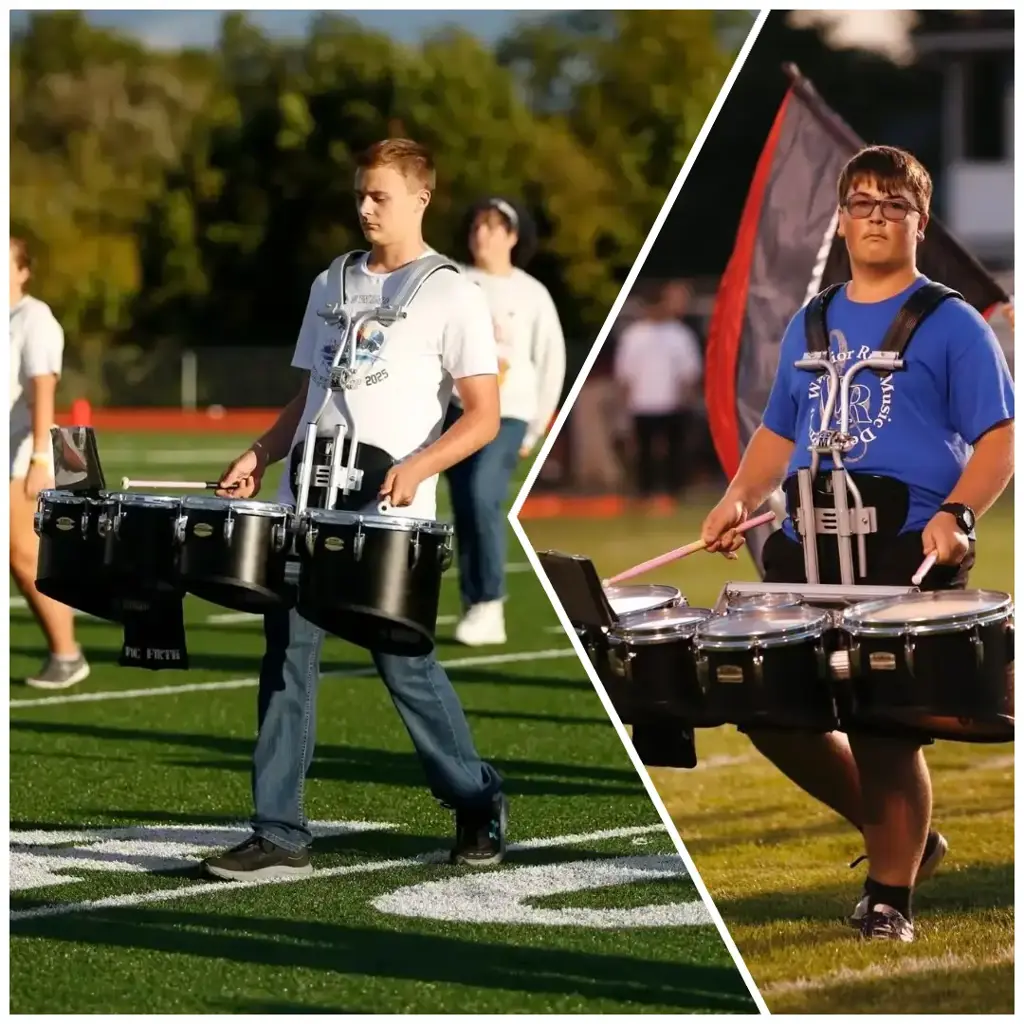 Warrior Run Marching Band Grant for Warrior Run Marching Band